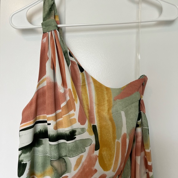 SHOP THE MINT | LOVE FOLLOWS SAGE GREEN MIDI DRESS | MEDIUM - Picture 5 of 8